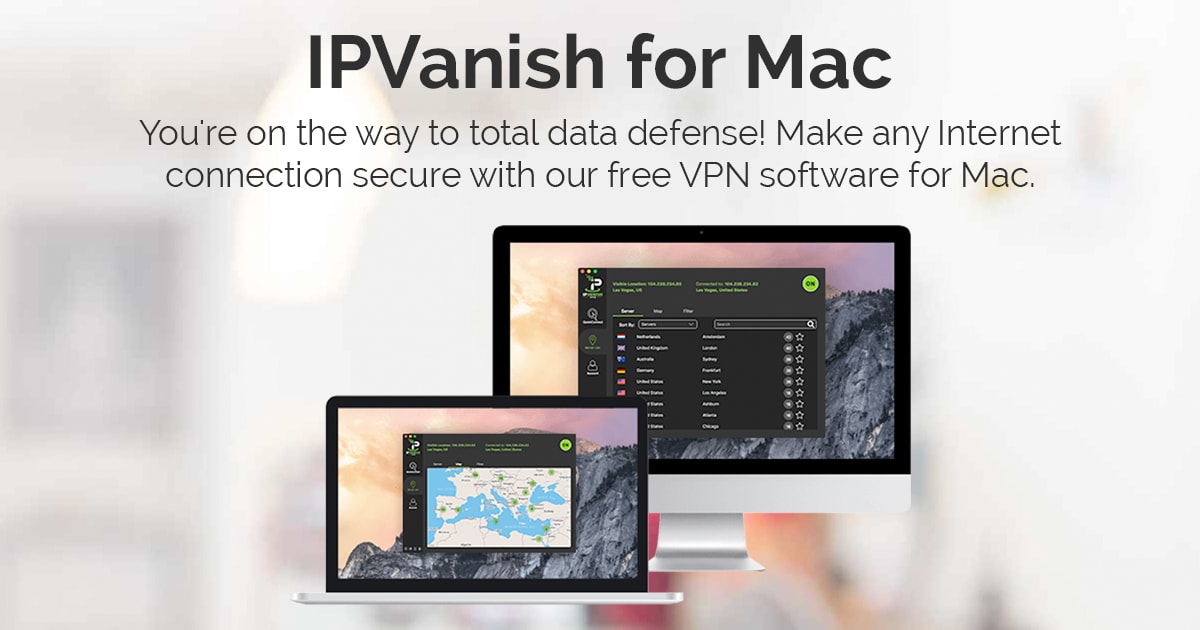vpn for macbook free download